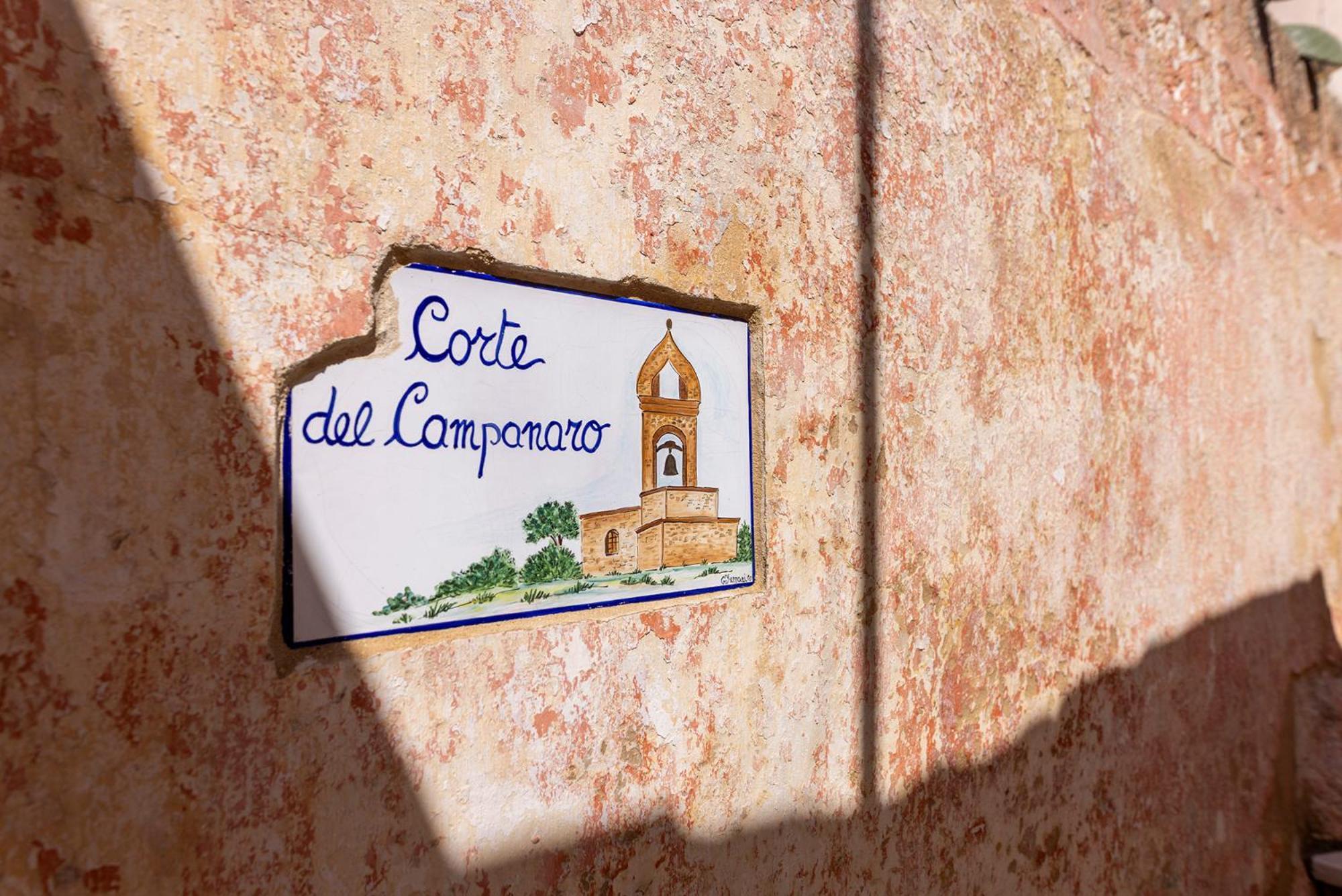 Corte Del Campanaro Ugento Exterior foto